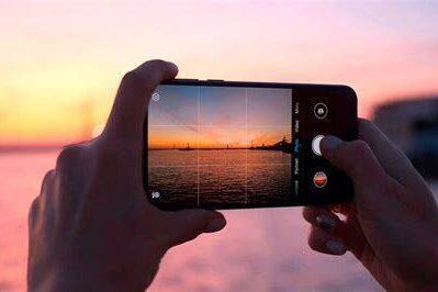 Akıllı Telefonlarla Profesyonel Fotoğraflar Çekmenin Yolları