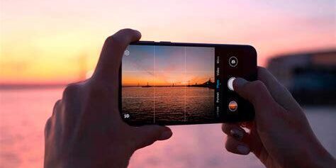 Akıllı Telefonlarla Profesyonel Fotoğraflar Çekmenin Yolları Akıllı Telefonlarla Profesyonel Fotoğraflar Çekmenin Yolları