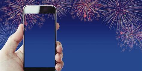 Akıllı Telefonunuzla Havai Fişek Gösterilerini Fotoğraflamak Akıllı Telefonunuzla Havai Fişek Gösterilerini Fotoğraflamak