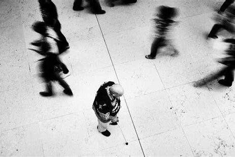 "Alex Webb" Stilinde Renkli Sokak Fotoğrafçılığı