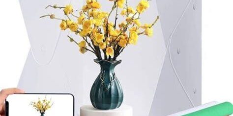 AmazonBasics Taşınabilir Fotoğraf Stüdyo Çadırı: Kolay Kurulum ve Kullanım AmazonBasics Taşınabilir Fotoğraf Stüdyo Çadırı: Kolay Kurulum ve Kullanım