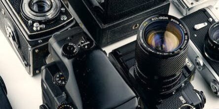 Analog Dünyasına Yolculuk: Vintage ve Retro Kamera Koleksiyonları