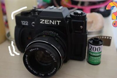 Analog Fotoğraf Makineleri ve Dijital Çağda Yeniden Popüler Olmalarının Nedenleri