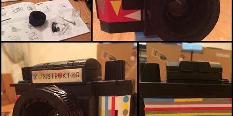 Analog Fotoğraf Makineleri ve Lomografi: Yaratıcı Fotoğrafçılık Akımı Analog Fotoğraf Makineleri ve Lomografi: Yaratıcı Fotoğrafçılık Akımı