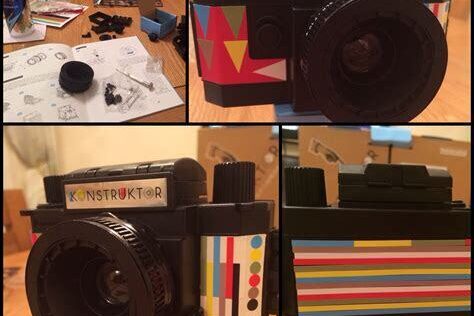 Analog Fotoğraf Makineleri ve Lomografi: Yaratıcı Fotoğrafçılık Akımı