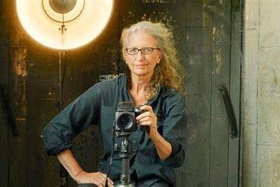 Annie Leibovitz ve Vanity Fair: Ünlülerin Set Hikayeleri