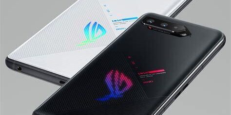 Asus ROG Phone 5 ile Oyun Sırasında Ekran Görüntüsü Çekmek Asus ROG Phone 5 ile Oyun Sırasında Ekran Görüntüsü Çekmek