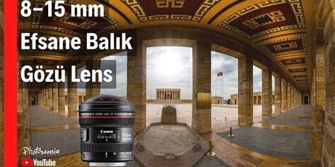 Balık Gözü Lenslerle Sokak Fotoğrafçılığında Yaratıcı Yaklaşımlar Balık Gözü Lenslerle Sokak Fotoğrafçılığında Yaratıcı Yaklaşımlar