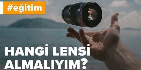 Bebek Fotoğrafçılığında Doğru Lens Seçimi: Hangi Lensler İdealdir?