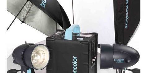 Broncolor Move 1200 L: Açık Havada Profesyonel Aydınlatma İçin Broncolor Move 1200 L: Açık Havada Profesyonel Aydınlatma İçin