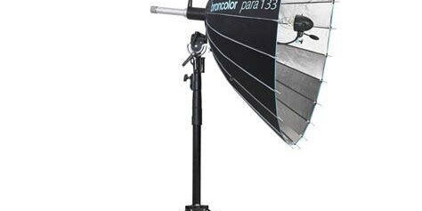 Broncolor Para 133 Reflector Kit: Yaratıcı Işık Kontrolü Broncolor Para 133 Reflector Kit: Yaratıcı Işık Kontrolü