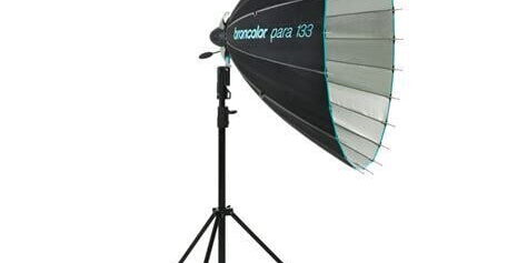 Broncolor Para 133 Reflector: Yaratıcı Aydınlatma İçin Profesyonel Aksesuar Broncolor Para 133 Reflector: Yaratıcı Aydınlatma İçin Profesyonel Aksesuar