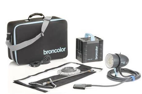 Broncolor Senso A4: Hassas Işık Kontrolü ve Güçlü Performans