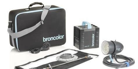 Broncolor Senso A4: Hassas Işık Kontrolü ve Güçlü Performans Broncolor Senso A4: Hassas Işık Kontrolü ve Güçlü Performans