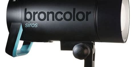Broncolor Siros 800 S: Stüdyo ve Sahada Esnek Kullanım Broncolor Siros 800 S: Stüdyo ve Sahada Esnek Kullanım