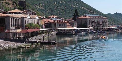 Çanakkale ve Assos’ta Tarihin İzinde Düğün Fotoğrafları Çanakkale ve Assos’ta Tarihin İzinde Düğün Fotoğrafları