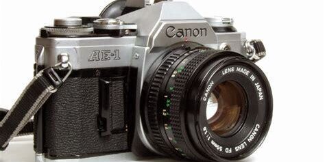 Canon AE-1: Analog SLR Fotoğraf Makinelerinin Klasikleri Arasında Canon AE-1: Analog SLR Fotoğraf Makinelerinin Klasikleri Arasında