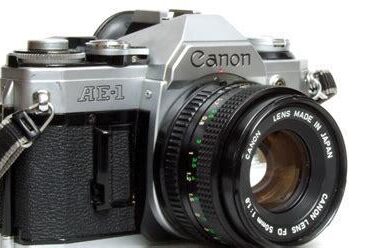 Canon AE-1 Program: 2023’te Hala Popüler Olan Klasik Analog Makina
