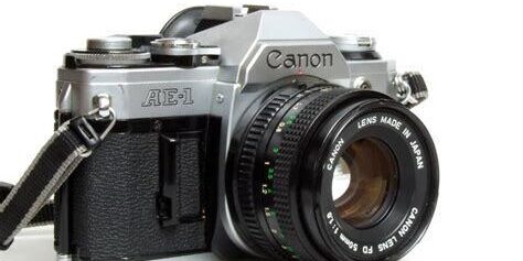 Canon AE-1 Program: 2023’te Hala Popüler Olan Klasik Analog Makina Canon AE-1 Program: 2023’te Hala Popüler Olan Klasik Analog Makina