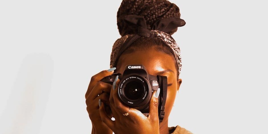 Canon Diyafram Ayarı Nasıl Yapılır?