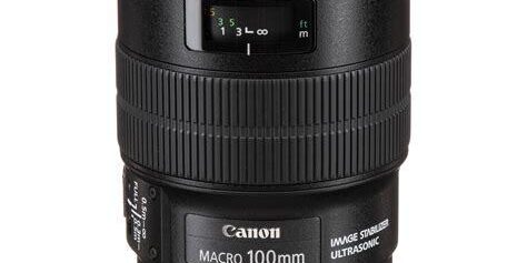 Canon EF 100mm f/2.8L Macro IS USM Lens İncelemesi Canon EF 100mm f/2.8L Macro IS USM Lens İncelemesi
