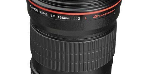 Canon EF 135mm f/2L USM Lens Detaylı İnceleme Canon EF 135mm f/2L USM Lens Detaylı İnceleme