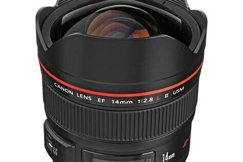 Canon EF 14mm f/2.8L USM Lens Detaylı İnceleme