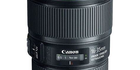 Canon EF 16-35mm f/4L IS USM Lens Detaylı İnceleme