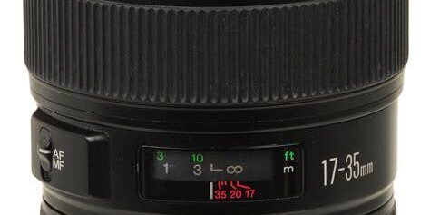 Canon EF 17-35mm f/2.8L USM Lens Detaylı İnceleme Canon EF 17-35mm f/2.8L USM Lens Detaylı İnceleme
