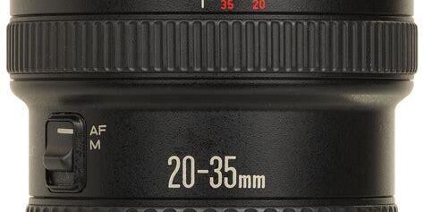 Canon EF 20-35mm f/2.8L Lens Detaylı İnceleme