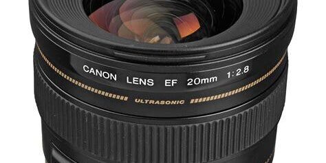 Canon EF 20mm f/2.8 USM Lens Detaylı İnceleme Canon EF 20mm f/2.8 USM Lens Detaylı İnceleme