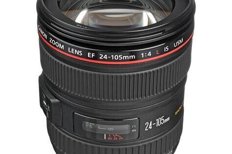 Canon EF 24-105mm f/4L IS USM Lens Detaylı İnceleme