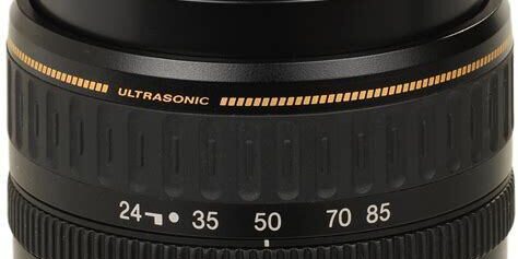 Canon EF 24-85mm f/3.5-4.5 USM Lens Detaylı İnceleme