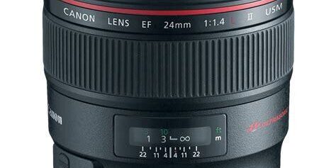 Canon EF 24mm f/1.4L II USM Lens Detaylı İnceleme Canon EF 24mm f/1.4L II USM Lens Detaylı İnceleme