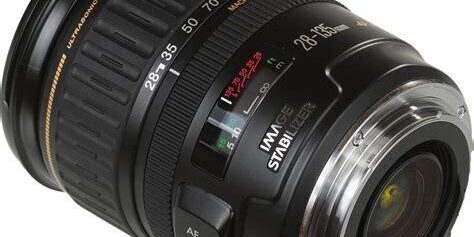 Canon EF 28-135mm f/3.5-5.6 IS USM Lens Detaylı İnceleme Canon EF 28-135mm f/3.5-5.6 IS USM Lens Detaylı İnceleme