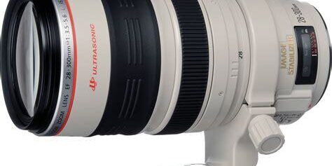 Canon EF 28-300mm f/3.5-5.6L IS USM Lens Detaylı İnceleme