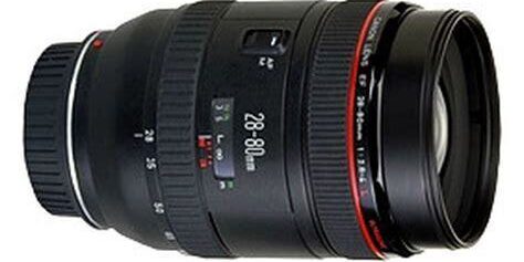 Canon EF 28-80mm f/2.8-4L Lens Detaylı İnceleme