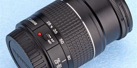 Canon EF 28-80mm f/3.5-5.6 II Lens Detaylı İnceleme