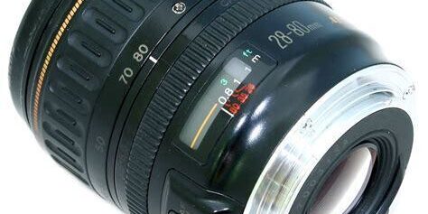 Canon EF 28-80mm f/3.5-5.6 USM Lens Detaylı İnceleme