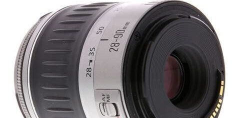 Canon EF 28-90mm f/4-5.6 III Lens Detaylı İnceleme
