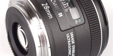 Canon EF 28mm f/2.8 IS USM Lens Detaylı İnceleme Canon EF 28mm f/2.8 IS USM Lens Detaylı İnceleme