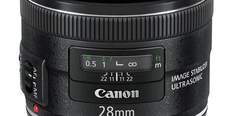 Canon EF 28mm f/2.8 Lens Detaylı İnceleme Canon EF 28mm f/2.8 Lens Detaylı İnceleme