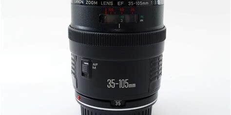 Canon EF 35-105mm f/3.5-4.5 Lens Detaylı İnceleme