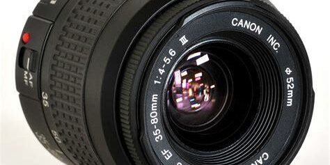 Canon EF 35-80mm f/4-5.6 III Lens Detaylı İnceleme
