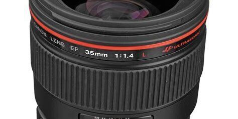 Canon EF 35mm f/1.4L USM Lens Detaylı İnceleme Canon EF 35mm f/1.4L USM Lens Detaylı İnceleme