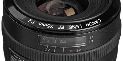 Canon EF 35mm f/2 Lens Detaylı İnceleme Canon EF 35mm f/2 Lens Detaylı İnceleme