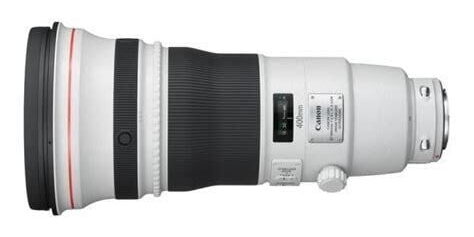 Canon EF 400mm f/2.8L IS USM Lens Detaylı İnceleme