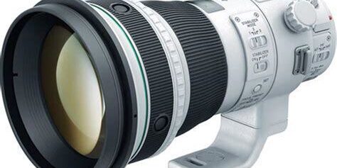 Canon EF 400mm f/4 DO IS USM Lens Detaylı İnceleme Canon EF 400mm f/4 DO IS USM Lens Detaylı İnceleme