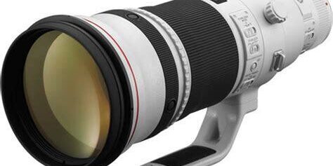 Canon EF 500mm f/4L IS II USM Lens Detaylı İnceleme Canon EF 500mm f/4L IS II USM Lens Detaylı İnceleme