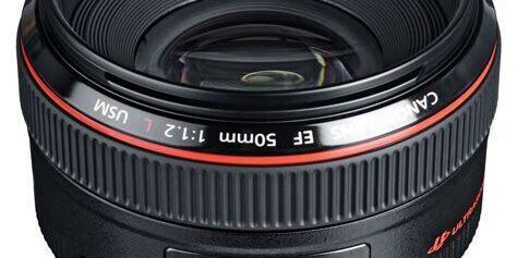 Canon EF 50mm f/1.2L USM Lens Detaylı İnceleme Canon EF 50mm f/1.2L USM Lens Detaylı İnceleme